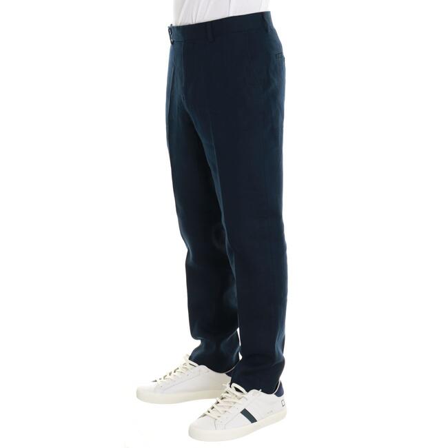 PANTALONE IN LINO SEINSE - Mad Fashion | img vers.650x/